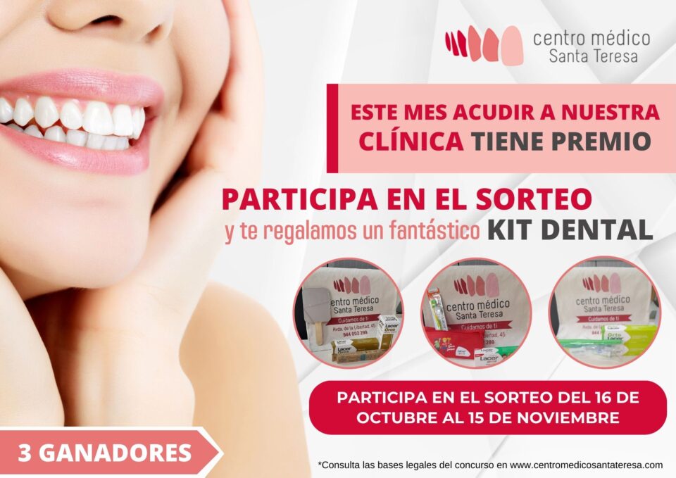 sorteo kit dental barakaldo