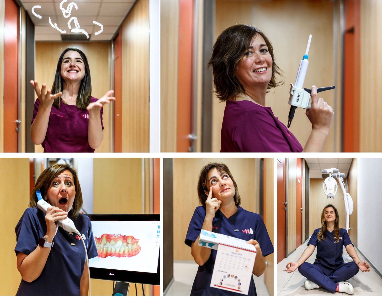 Tratamientos y atención dental en Santa Teresa