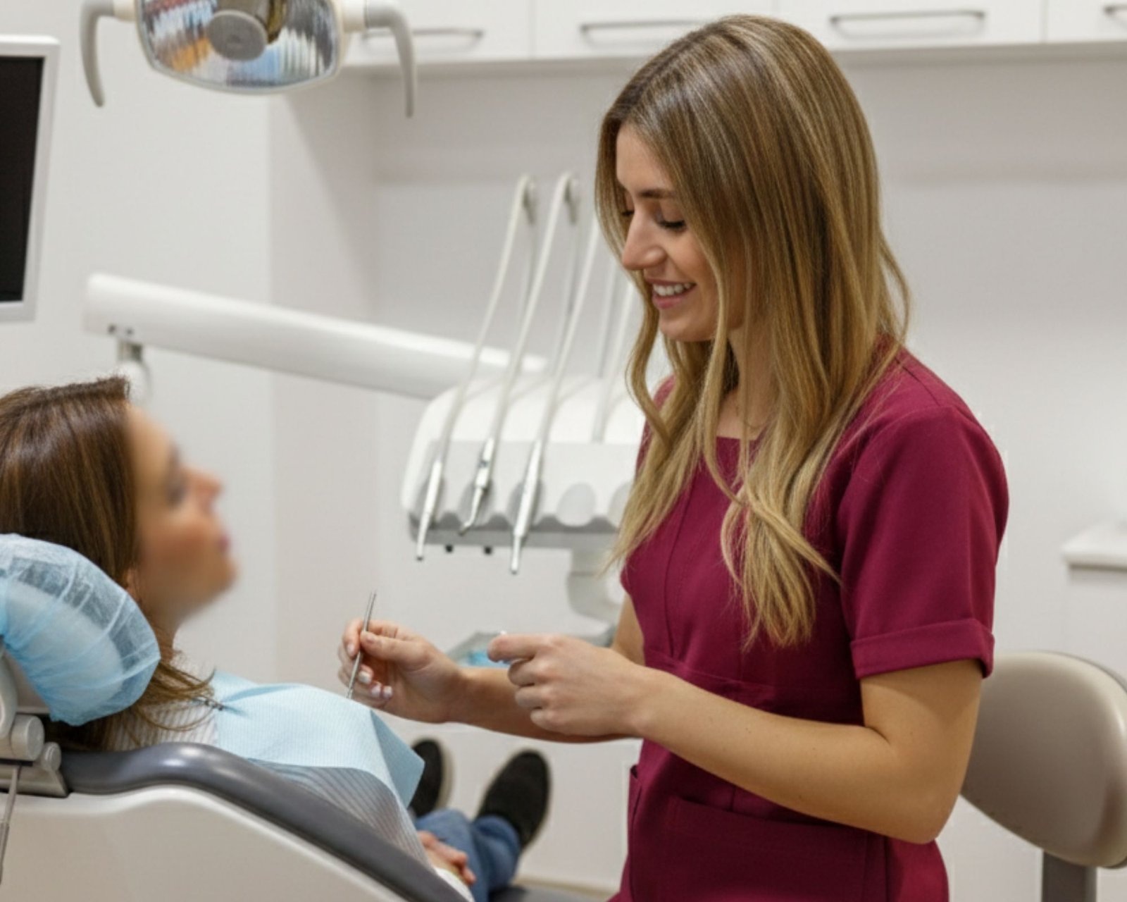 Implantes dentales en Centro Médico Santa Teresa