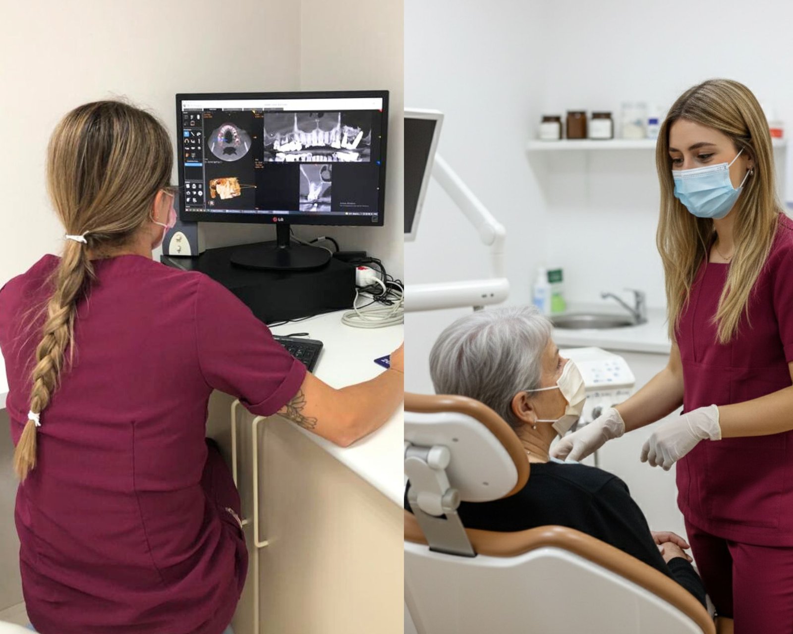 Tratamientos de implantología adaptados a cada caso