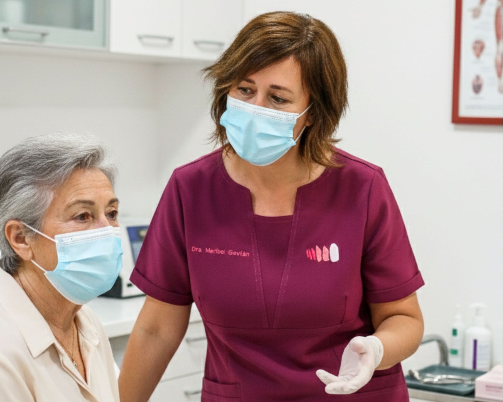 Prótesis dentales para recuperar función y estética
