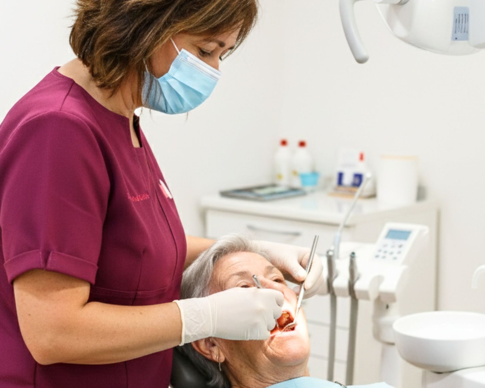 Tratamientos de prótesis dental adaptados a cada necesidad